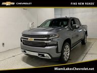 2021 Chevrolet Silverado 1500 High Country Miami Lakes FL 2021 Chevrolet Silverado 1500 High Country Miami Lakes FL