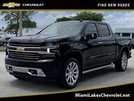 2021 Chevrolet Silverado 1500 High Country Miami Lakes FL 2021 Chevrolet Silverado 1500 High Country Miami Lakes FL