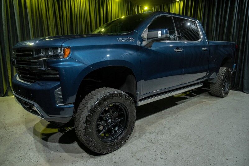 2021 Chevrolet Silverado 1500 High Country Pickup Truck