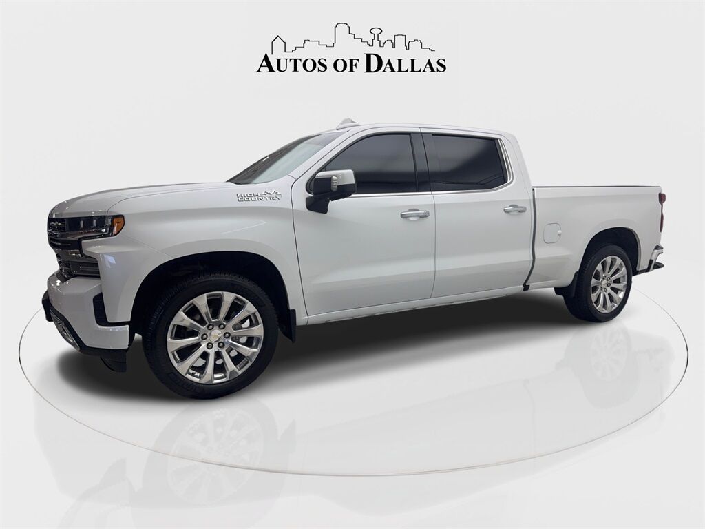 2021 Chevrolet Silverado 1500 High Country Irving TX