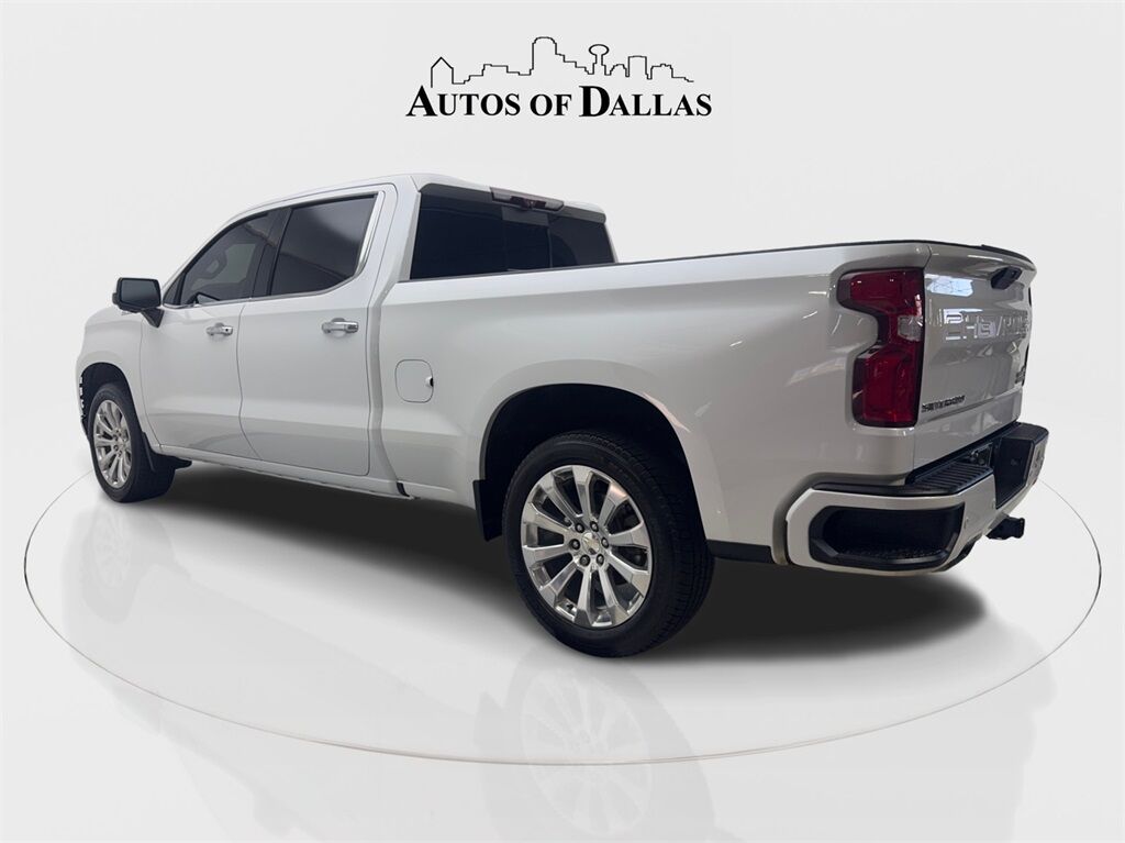 2021 Chevrolet Silverado 1500 High Country Irving TX