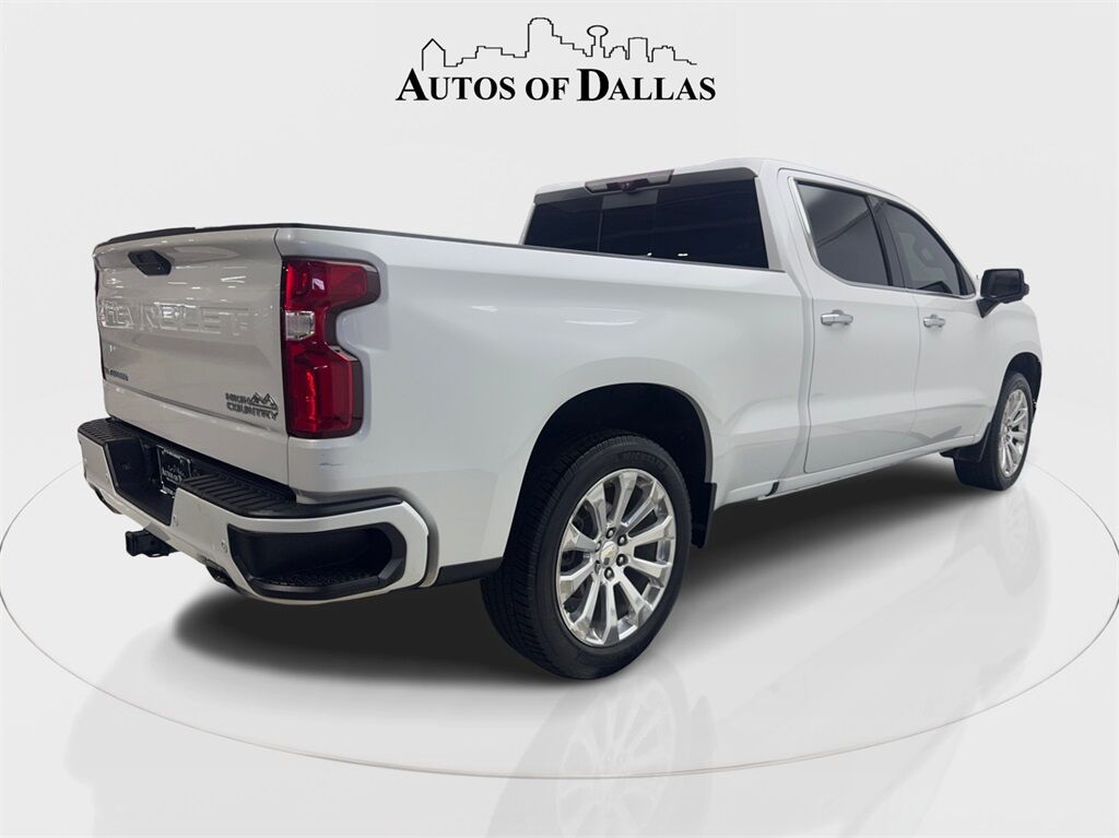 2021 Chevrolet Silverado 1500 High Country Irving TX