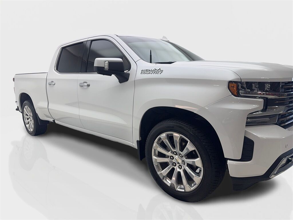 2021 Chevrolet Silverado 1500 High Country Irving TX