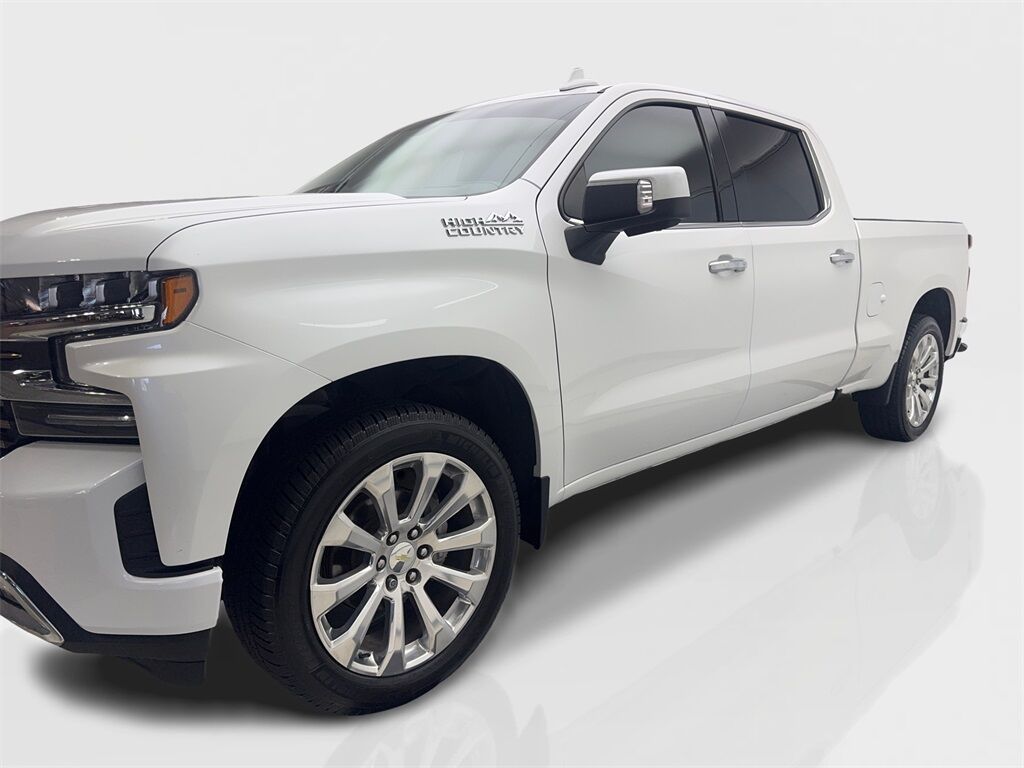2021 Chevrolet Silverado 1500 High Country Irving TX