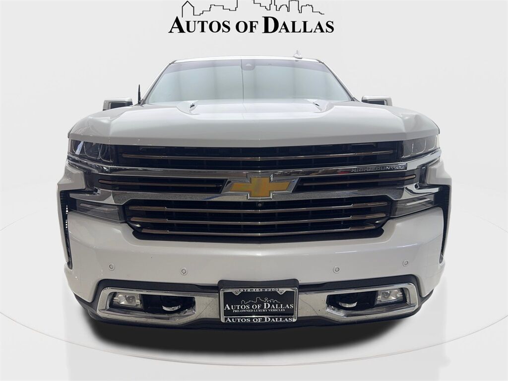 2021 Chevrolet Silverado 1500 High Country Irving TX