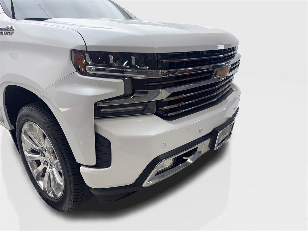 2021 Chevrolet Silverado 1500 High Country Irving TX