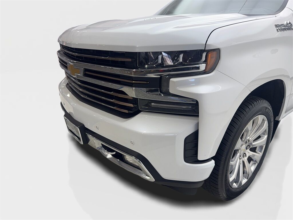 2021 Chevrolet Silverado 1500 High Country Irving TX