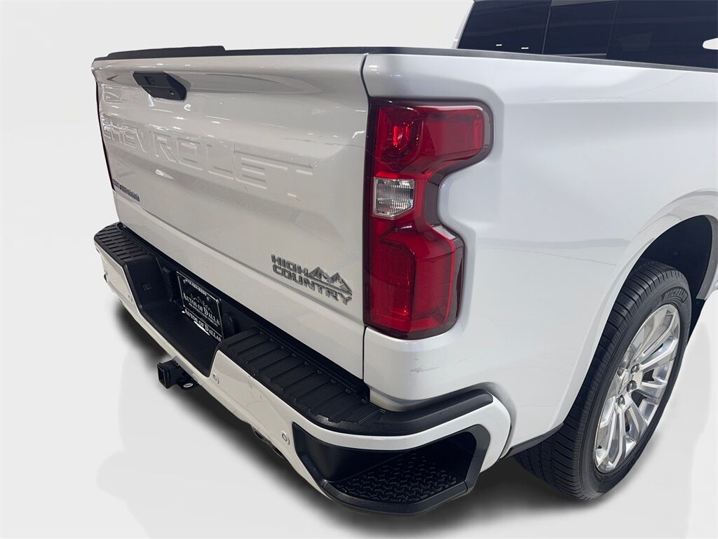 2021 Chevrolet Silverado 1500 High Country Irving TX
