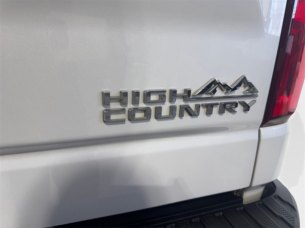 2021 Chevrolet Silverado 1500 High Country Irving TX