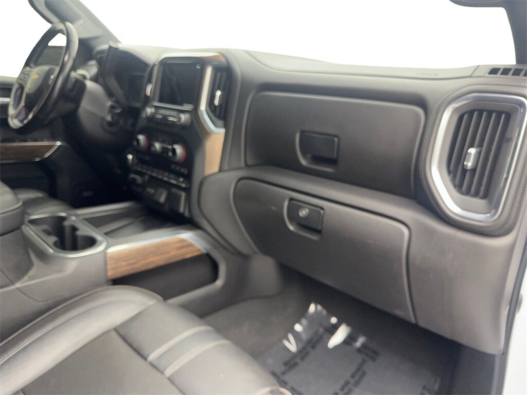 2021 Chevrolet Silverado 1500 High Country Irving TX