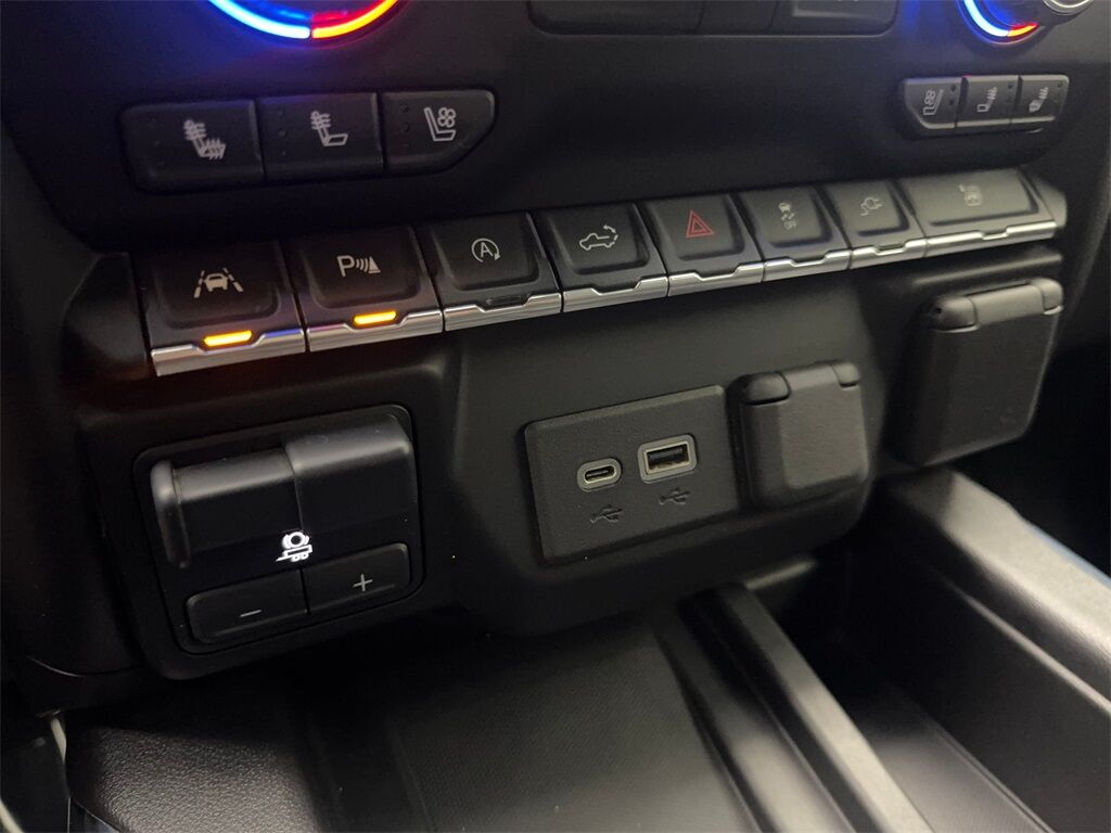 2021 Chevrolet Silverado 1500 High Country Irving TX