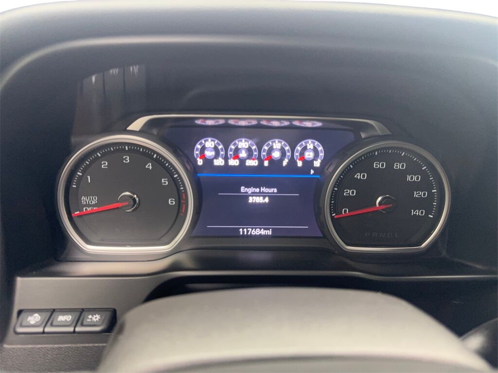 2021 Chevrolet Silverado 1500 High Country Irving TX