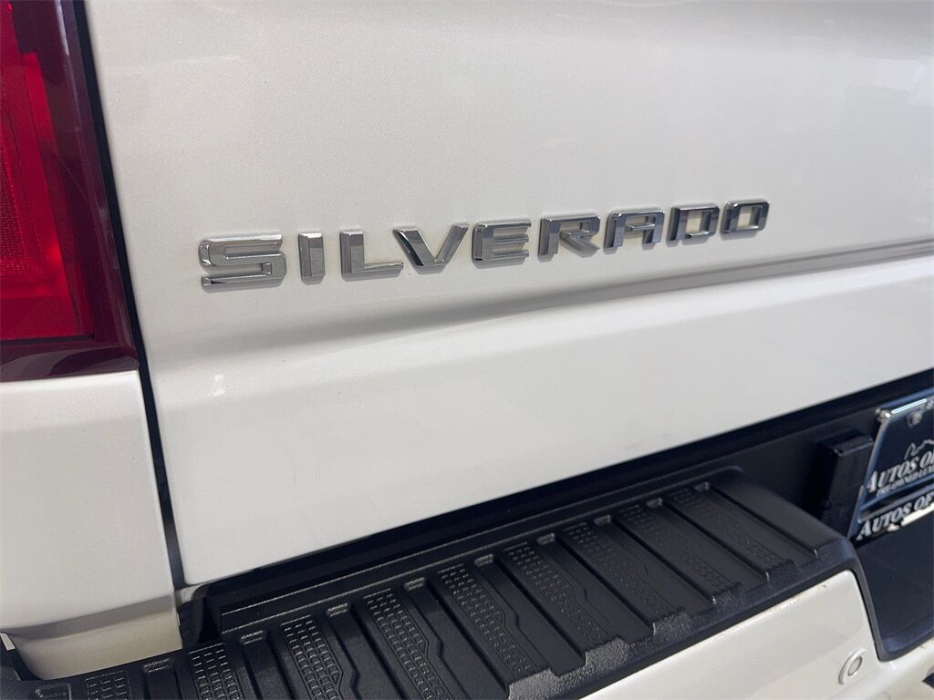 2021 Chevrolet Silverado 1500 High Country Irving TX