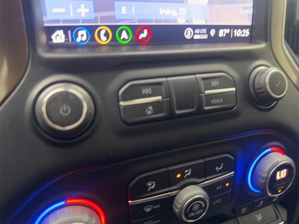 2021 Chevrolet Silverado 1500 High Country Irving TX