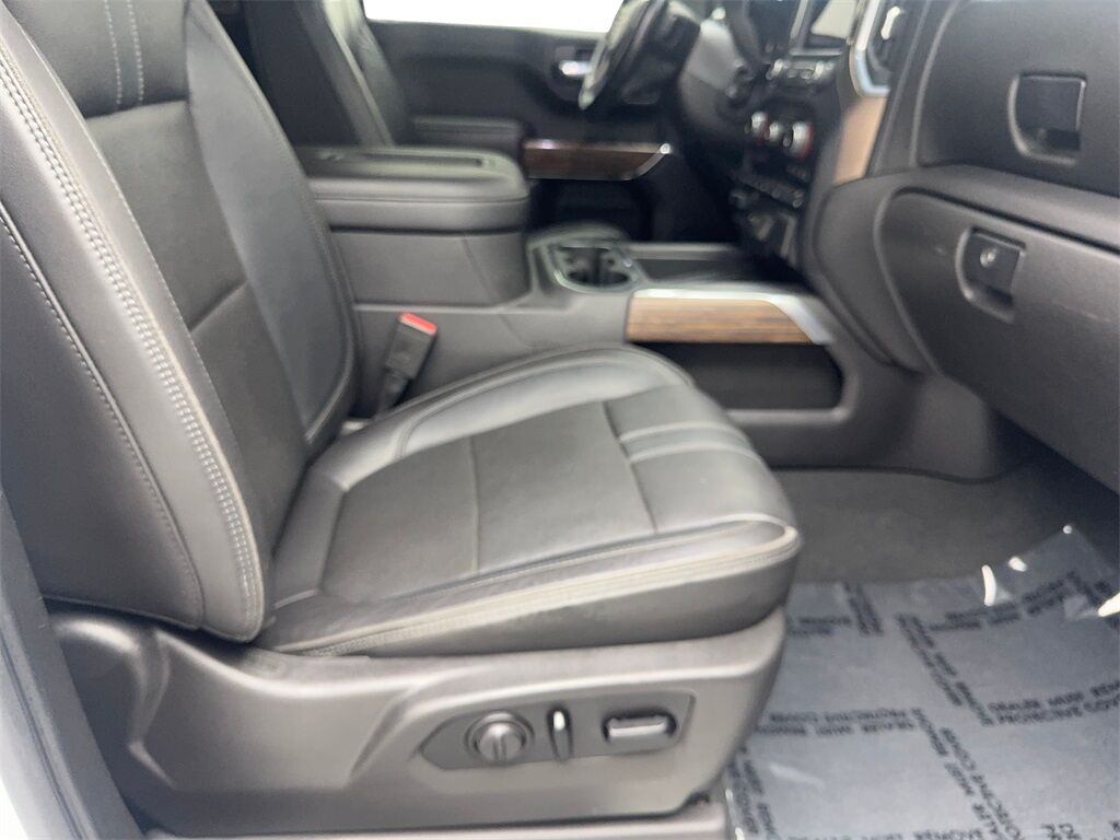 2021 Chevrolet Silverado 1500 High Country Irving TX