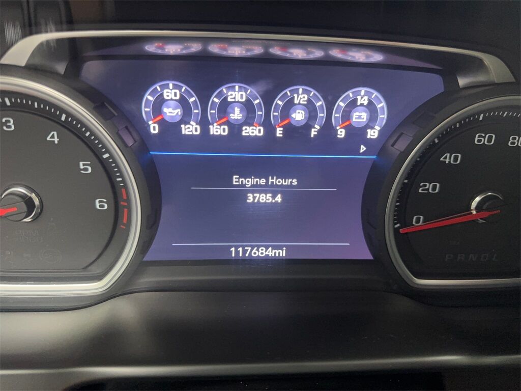 2021 Chevrolet Silverado 1500 High Country Irving TX