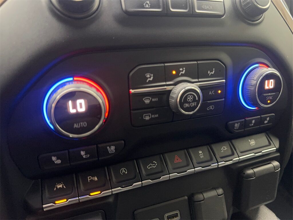 2021 Chevrolet Silverado 1500 High Country Irving TX