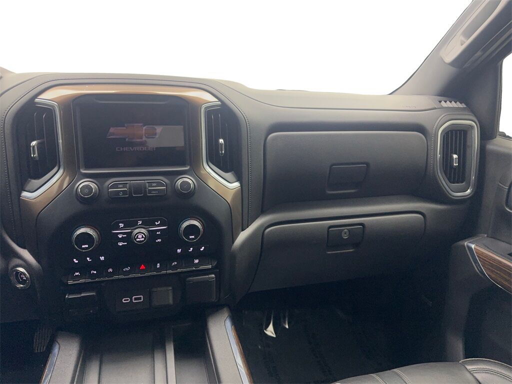 2021 Chevrolet Silverado 1500 High Country Irving TX