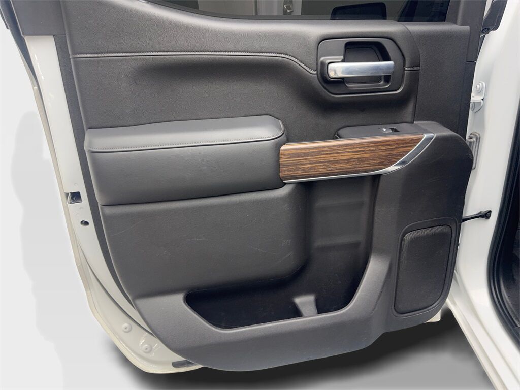 2021 Chevrolet Silverado 1500 High Country Irving TX
