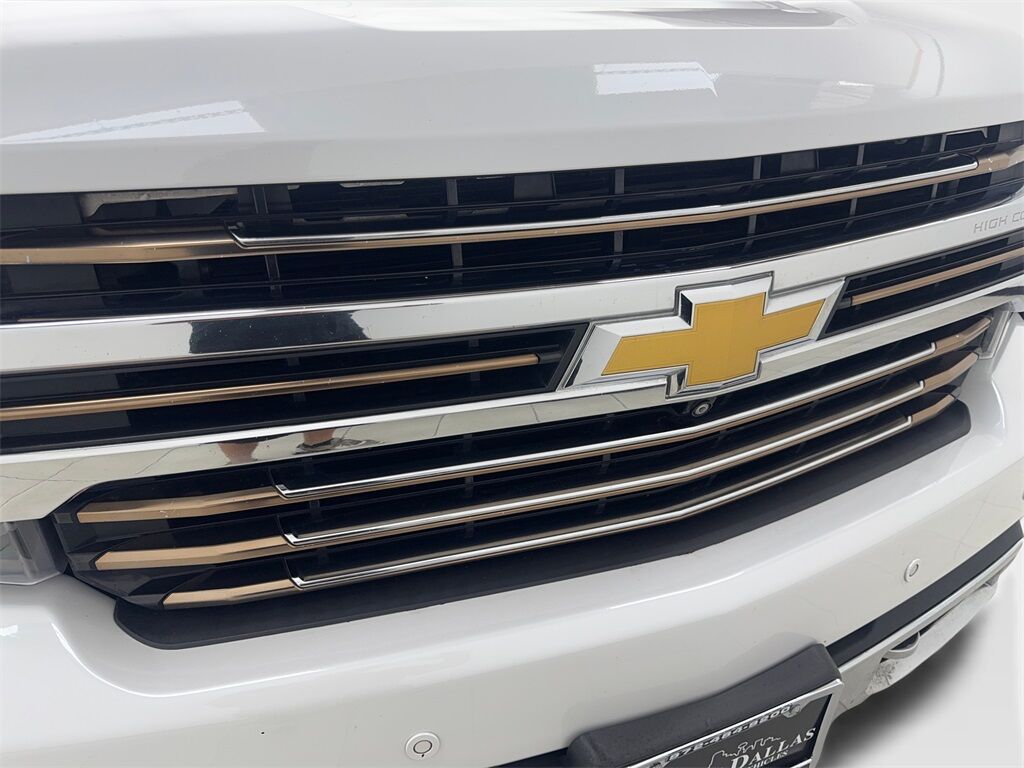 2021 Chevrolet Silverado 1500 High Country Irving TX