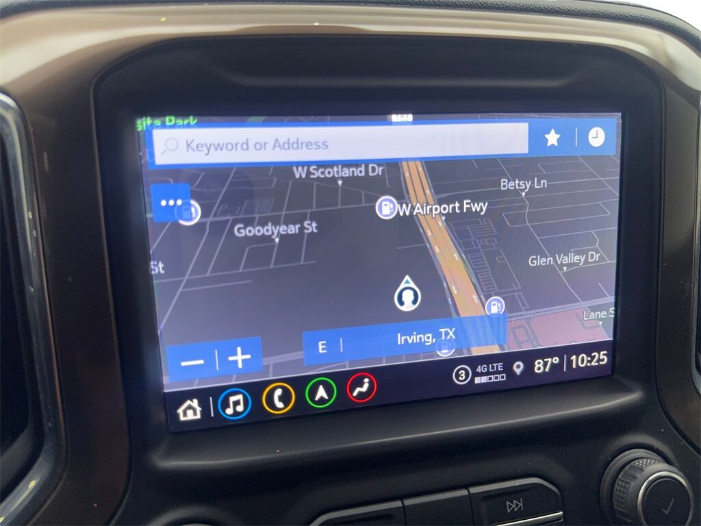 2021 Chevrolet Silverado 1500 High Country Irving TX
