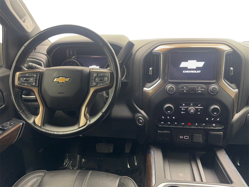 2021 Chevrolet Silverado 1500 High Country Irving TX