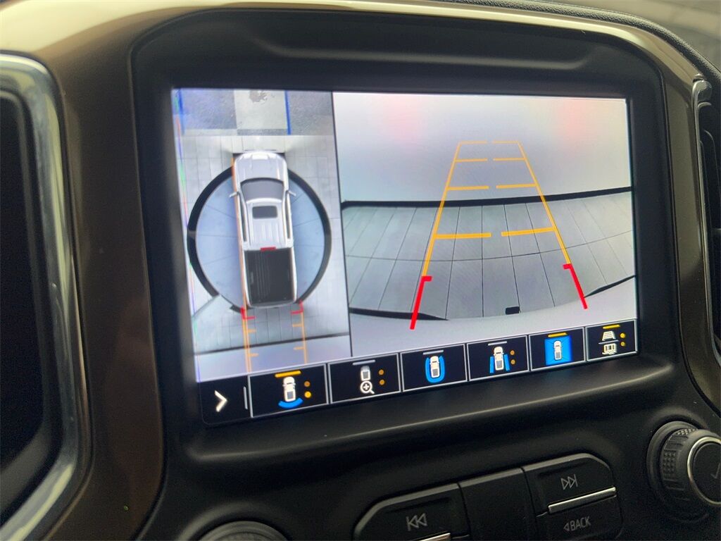 2021 Chevrolet Silverado 1500 High Country Irving TX