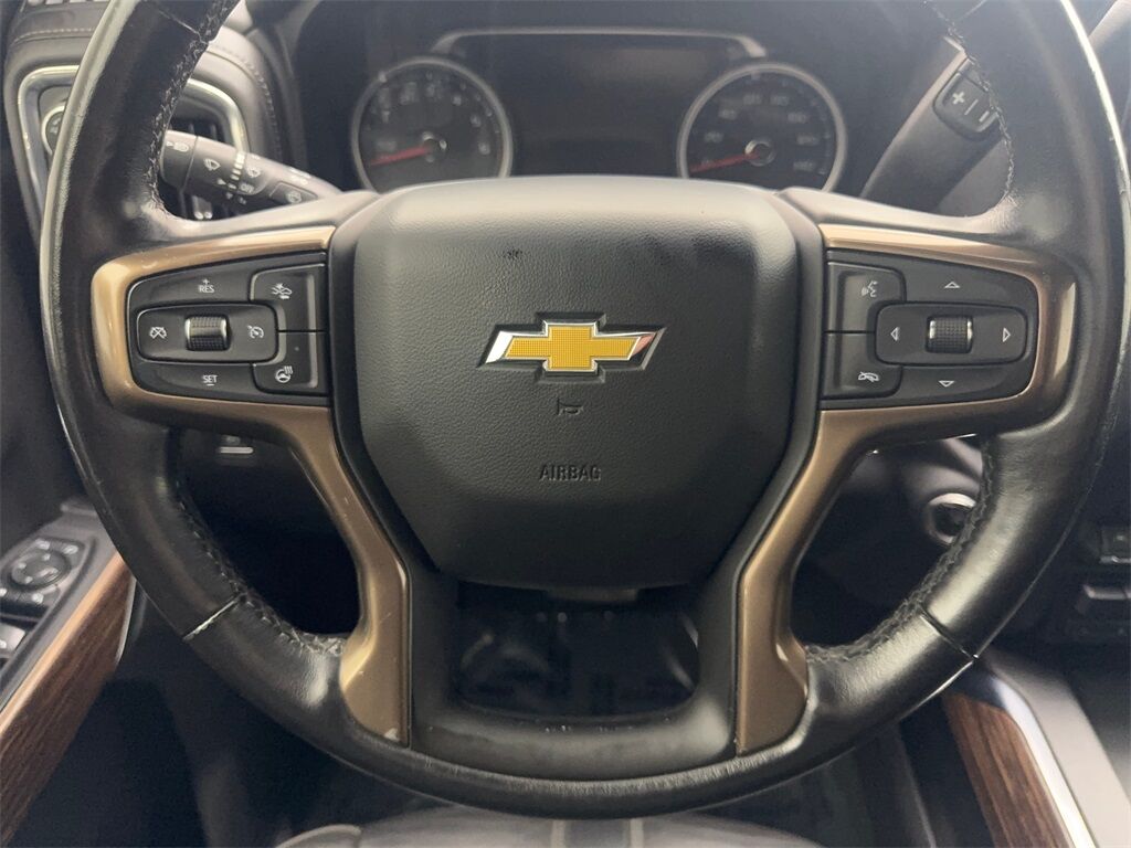 2021 Chevrolet Silverado 1500 High Country Irving TX