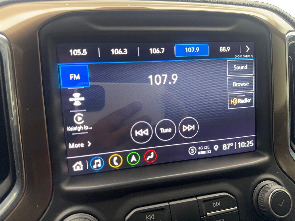 2021 Chevrolet Silverado 1500 High Country Irving TX