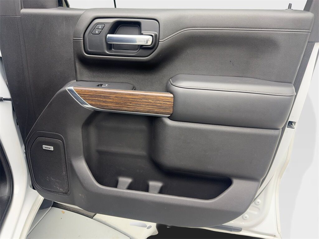 2021 Chevrolet Silverado 1500 High Country Irving TX