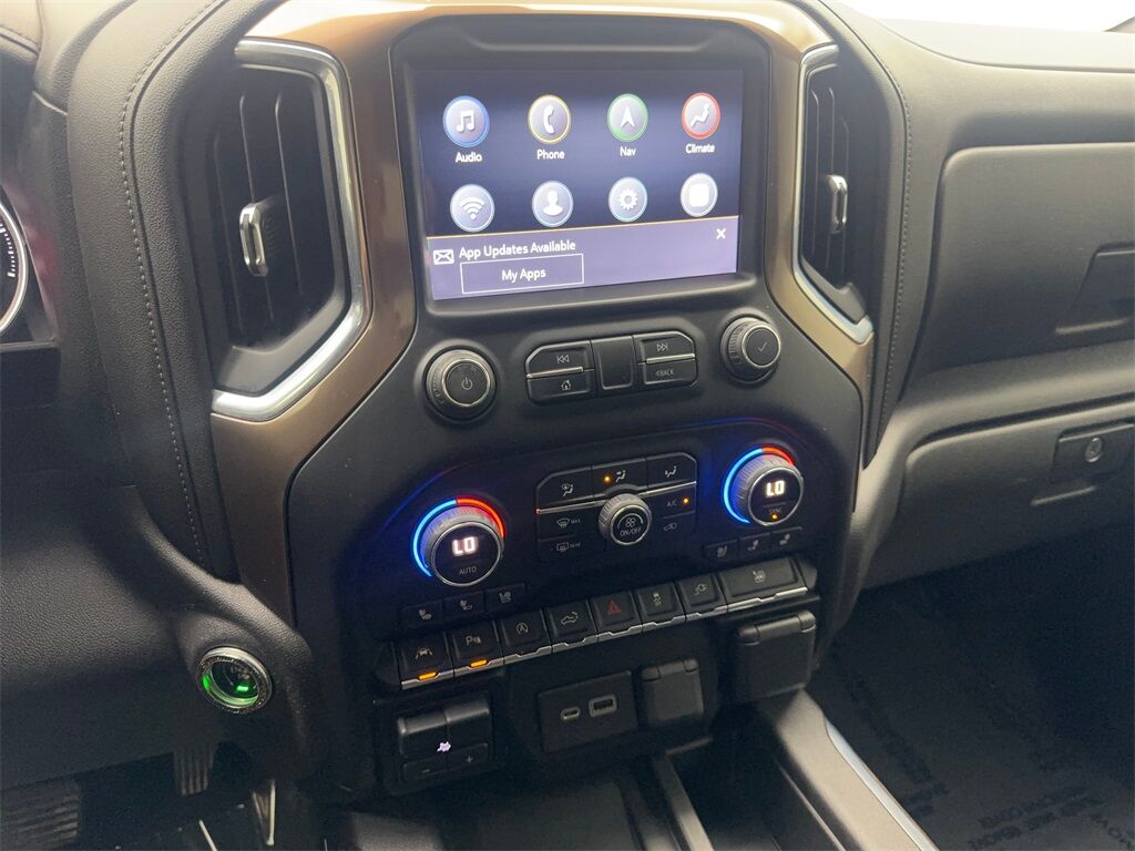 2021 Chevrolet Silverado 1500 High Country Irving TX