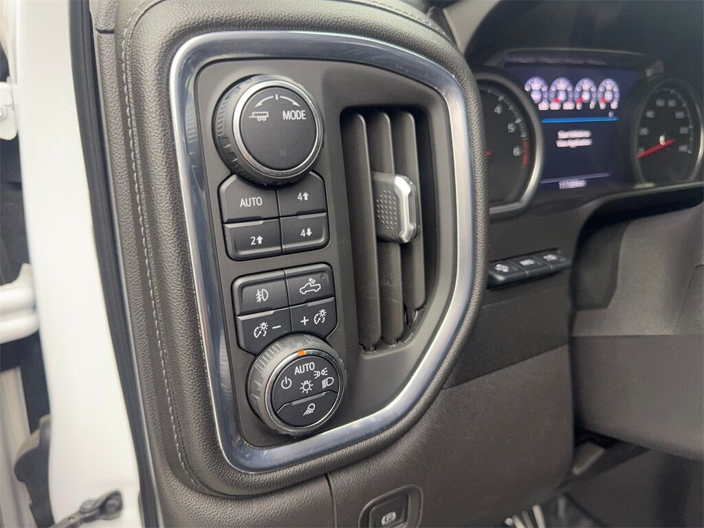 2021 Chevrolet Silverado 1500 High Country Irving TX