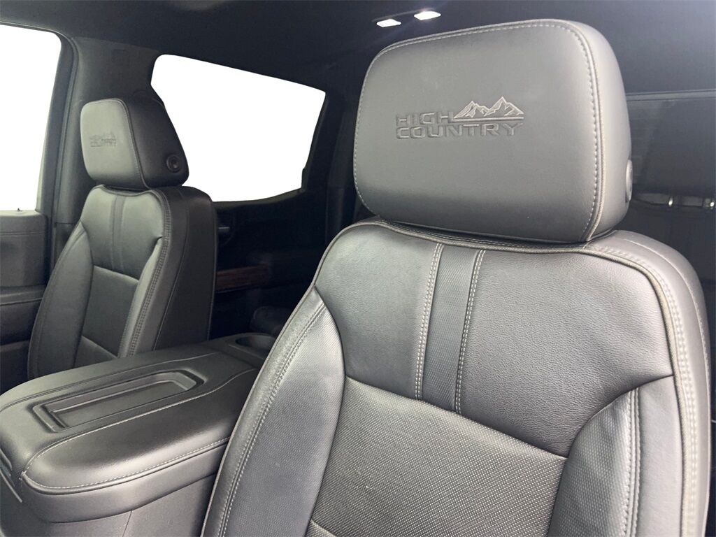 2021 Chevrolet Silverado 1500 High Country Irving TX