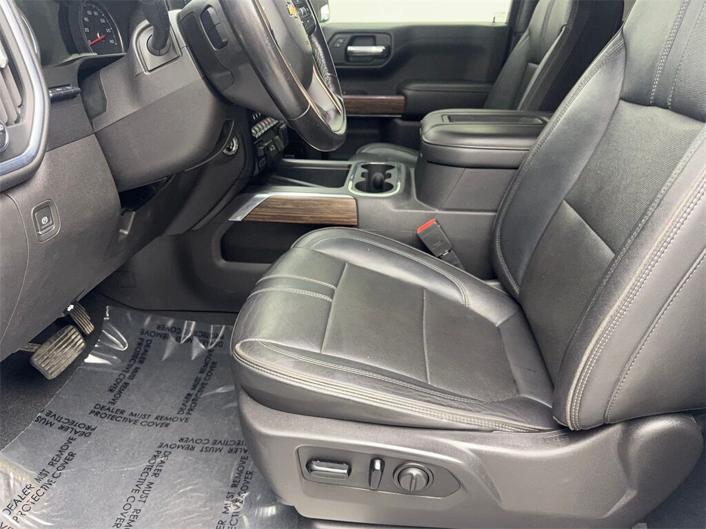2021 Chevrolet Silverado 1500 High Country Irving TX