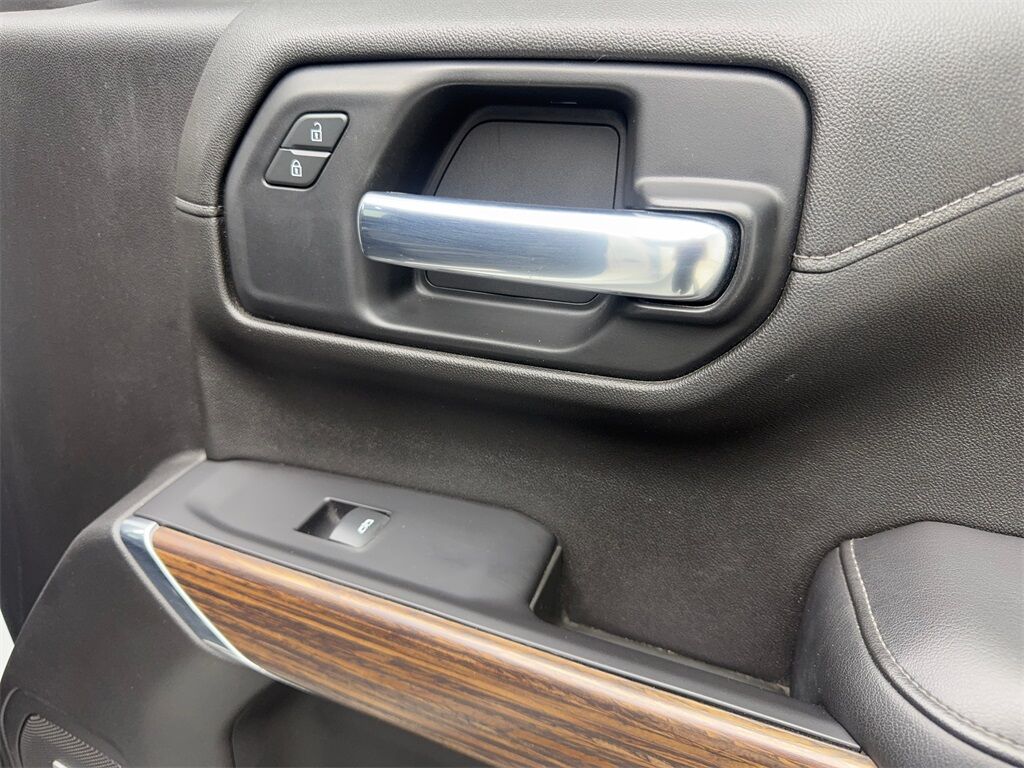 2021 Chevrolet Silverado 1500 High Country Irving TX