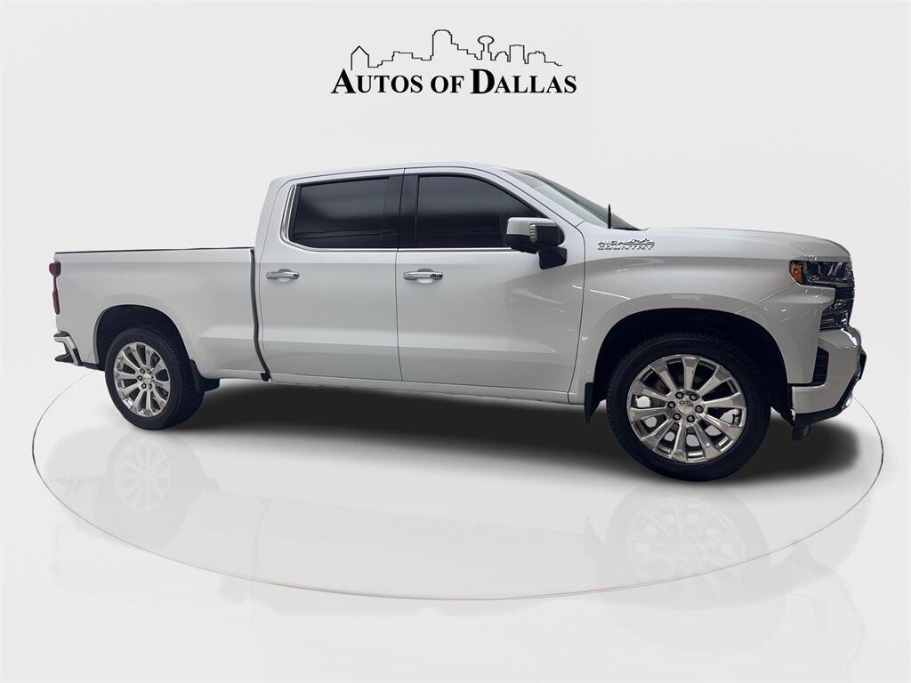 2021 Chevrolet Silverado 1500 High Country Irving TX