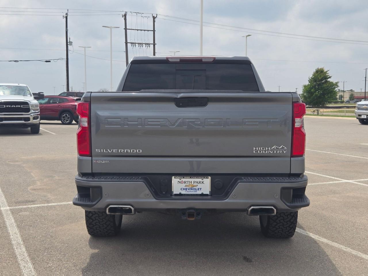 2021 Chevrolet Silverado 1500 High Country Castroville TX