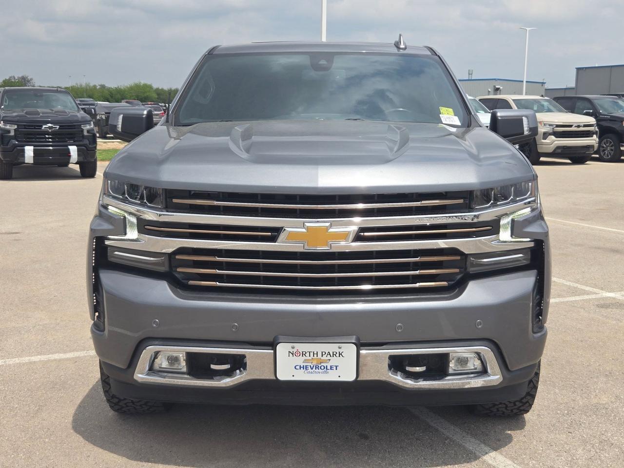 2021 Chevrolet Silverado 1500 High Country Castroville TX