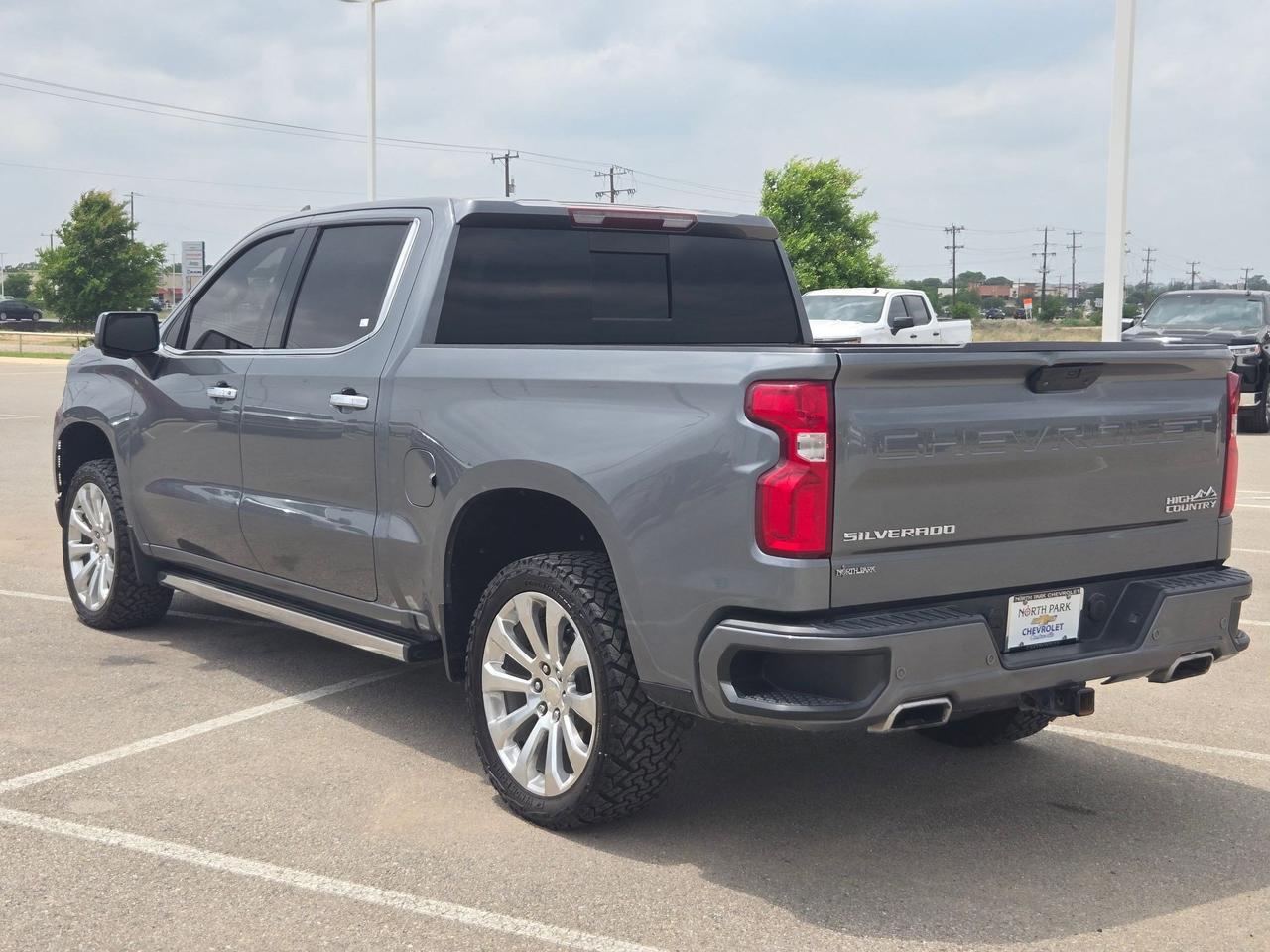 2021 Chevrolet Silverado 1500 High Country Castroville TX