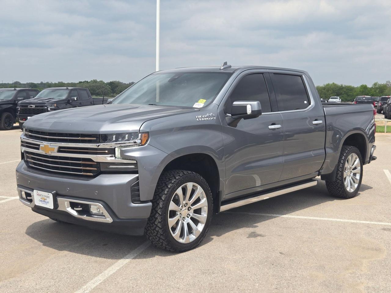 2021 Chevrolet Silverado 1500 High Country Castroville TX