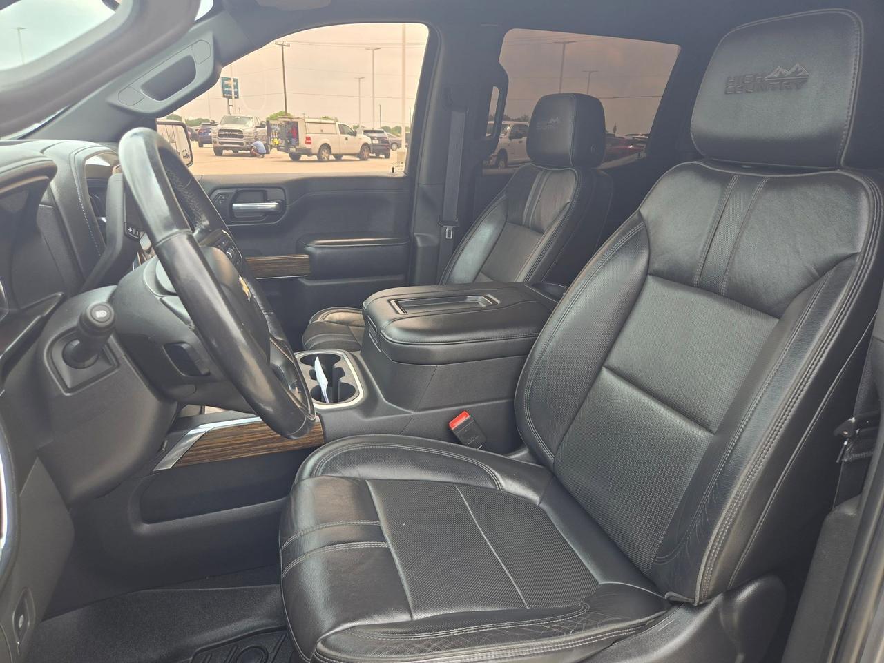 2021 Chevrolet Silverado 1500 High Country Castroville TX