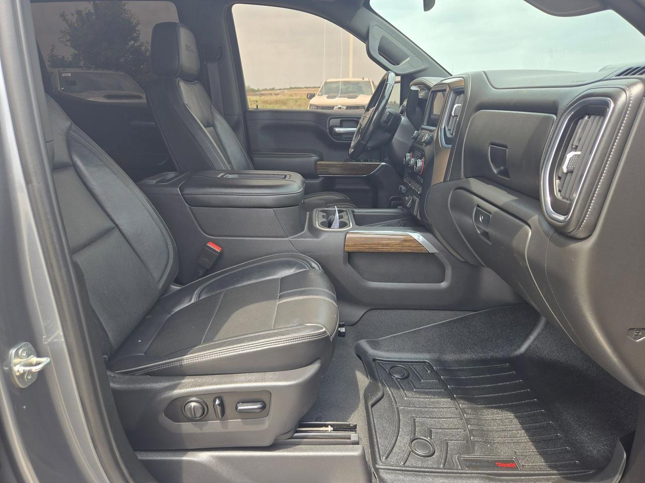 2021 Chevrolet Silverado 1500 High Country Castroville TX