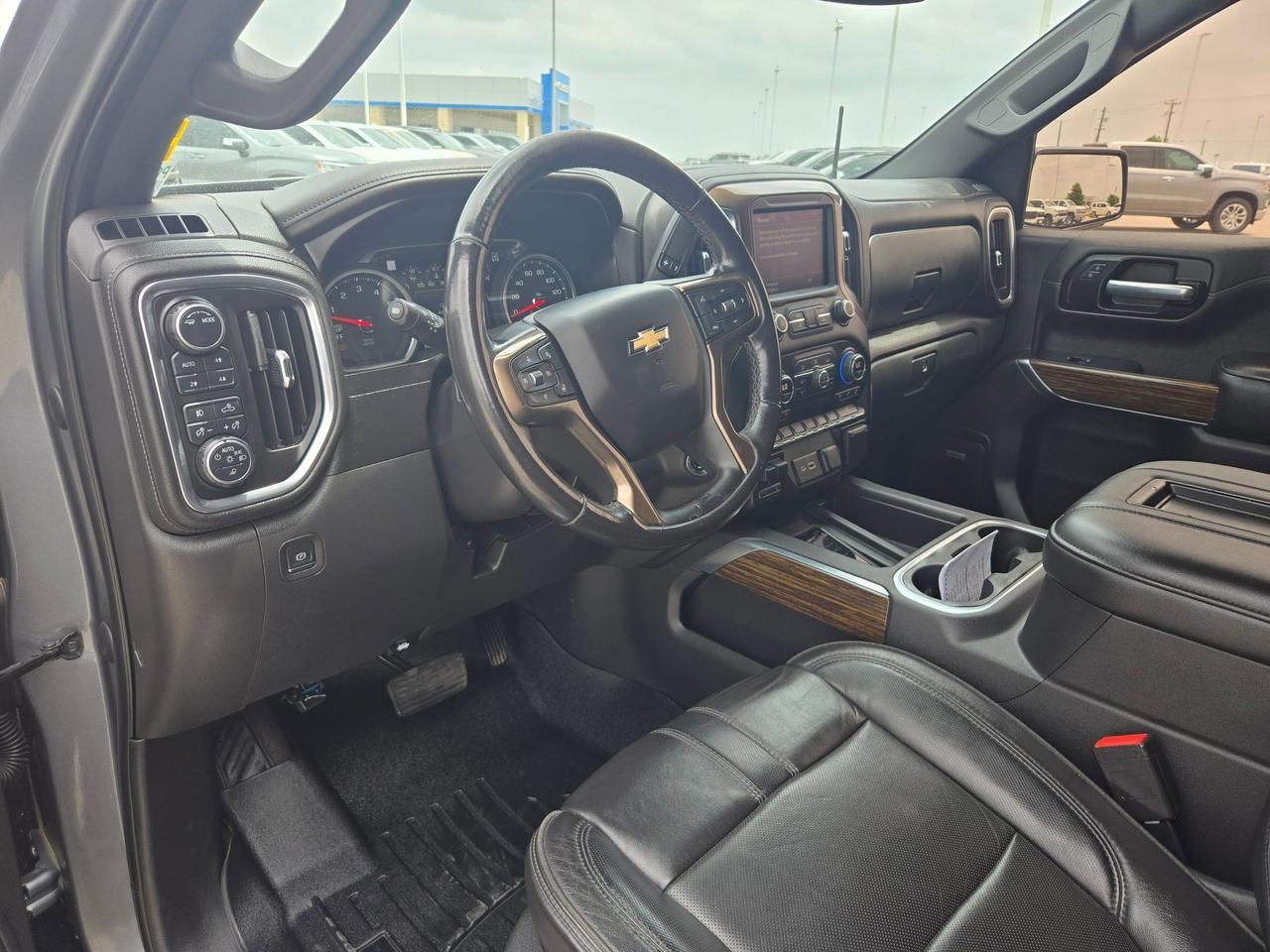 2021 Chevrolet Silverado 1500 High Country Castroville TX