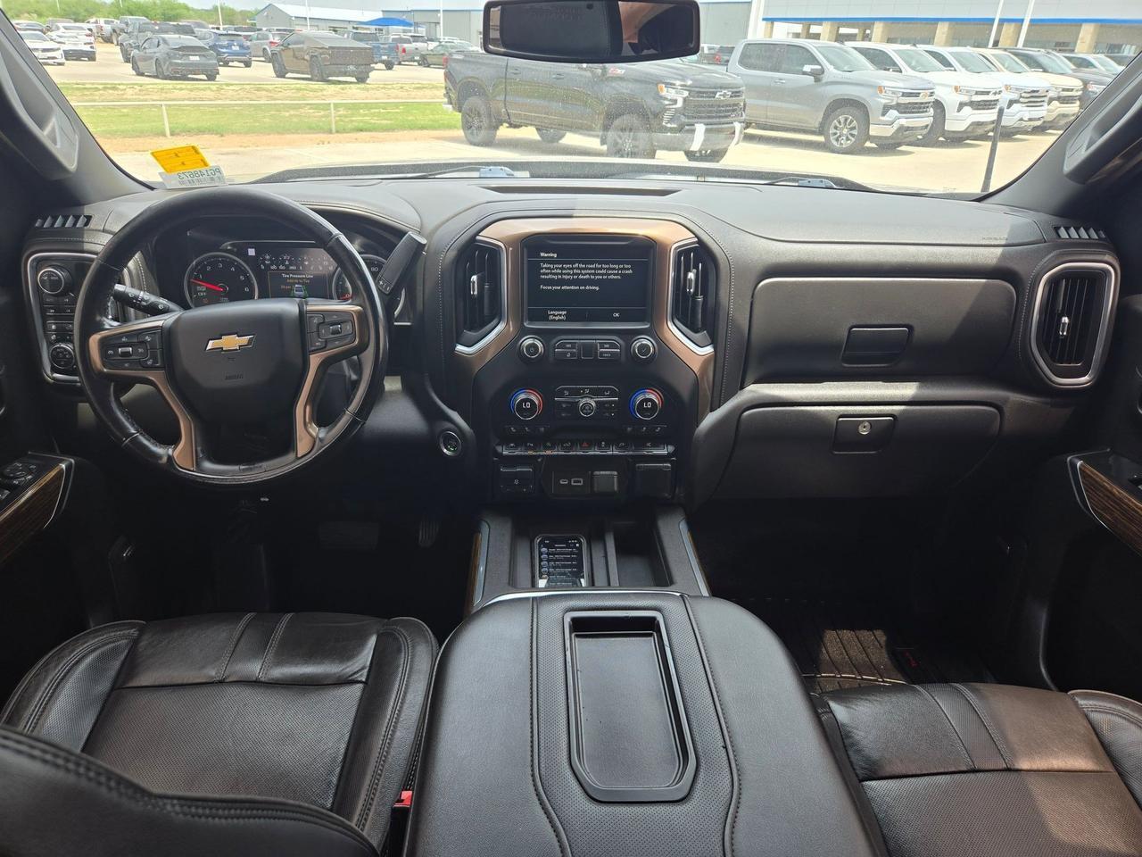 2021 Chevrolet Silverado 1500 High Country Castroville TX
