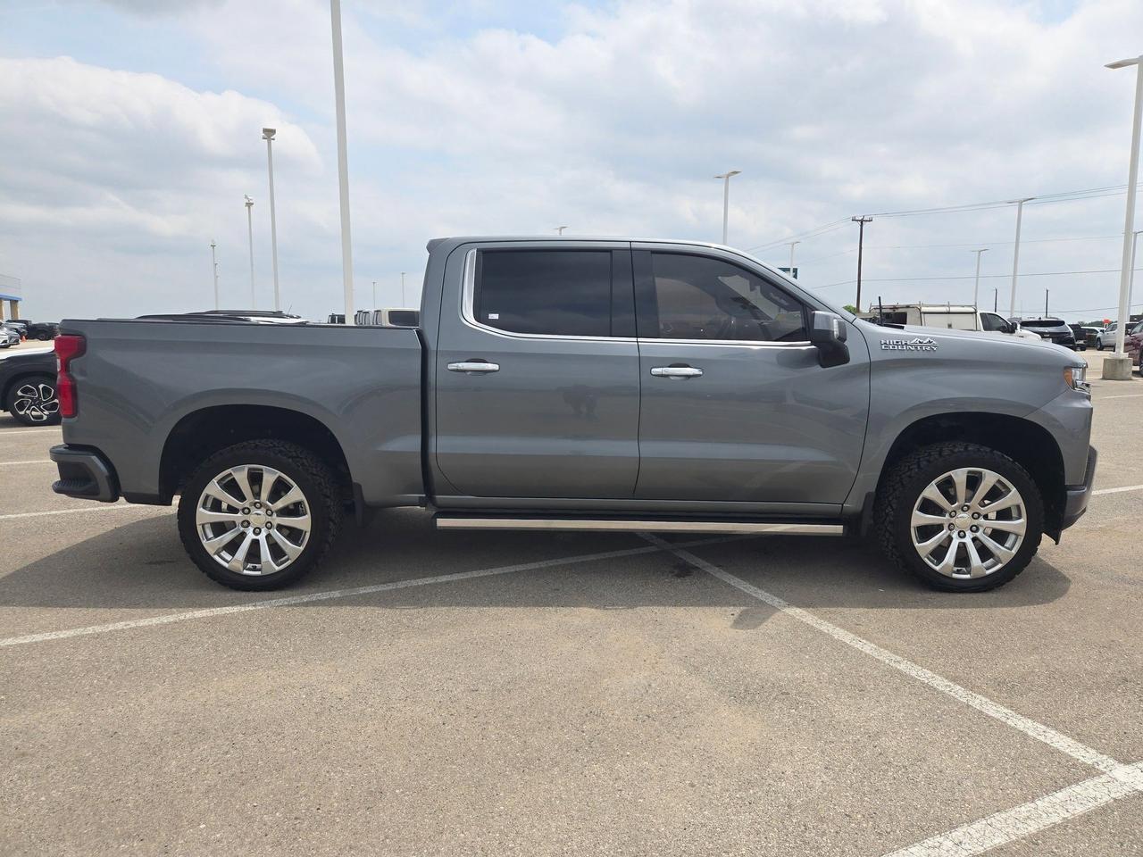 2021 Chevrolet Silverado 1500 High Country