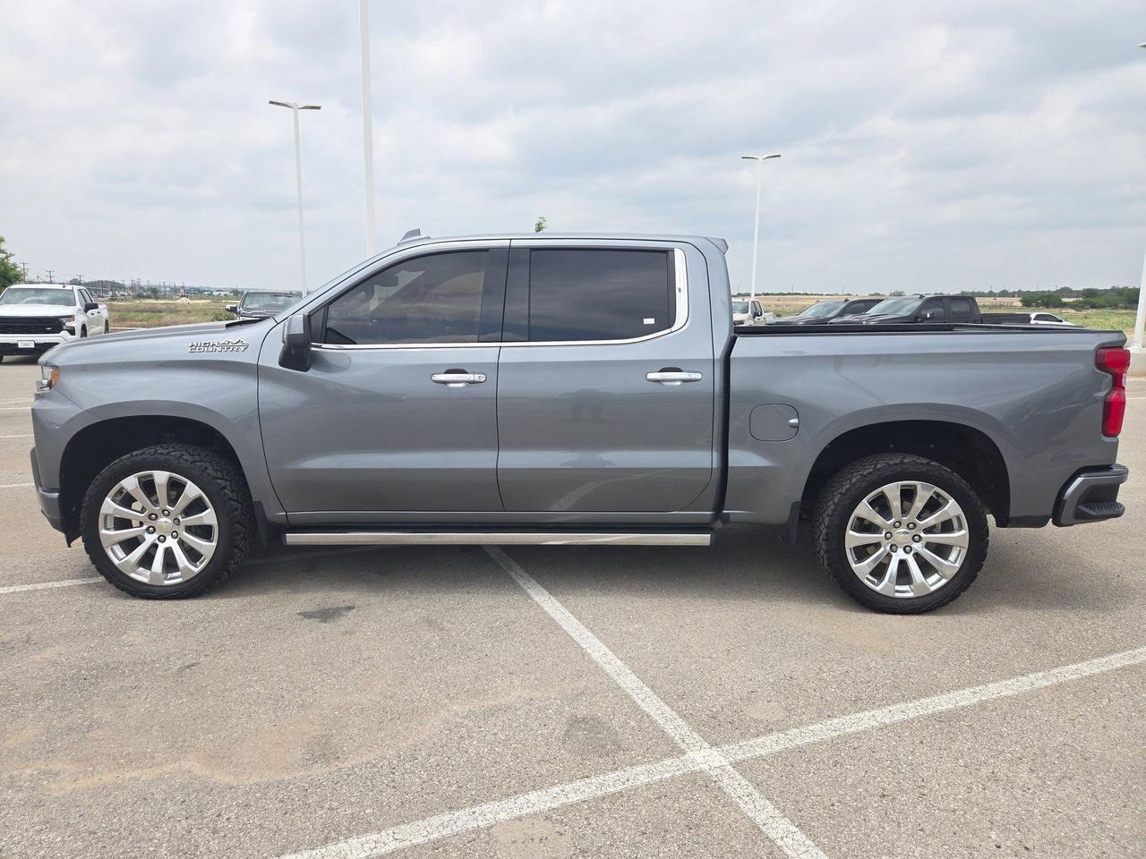 2021 Chevrolet Silverado 1500 High Country Castroville TX