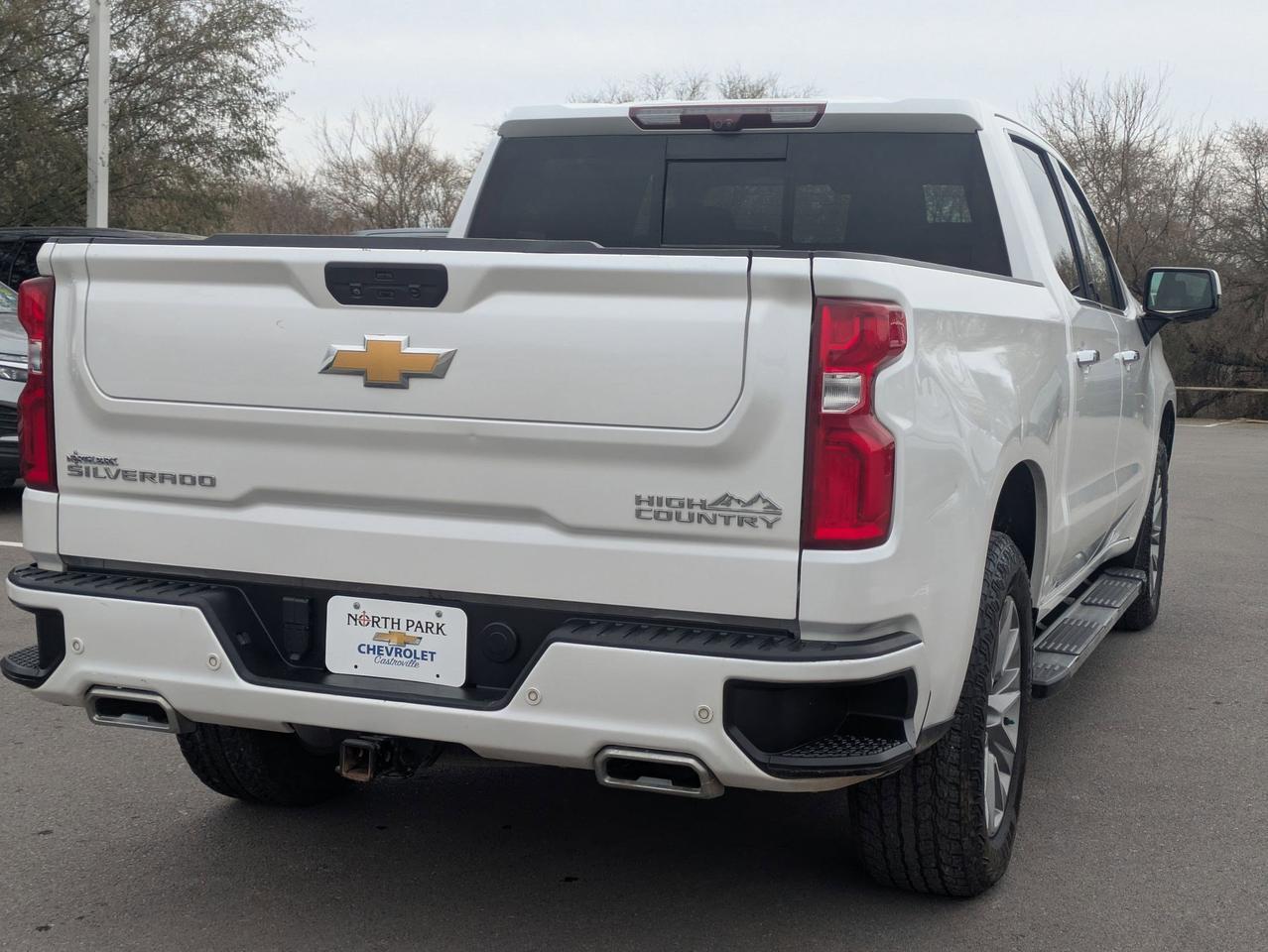 2021 Chevrolet Silverado 1500 High Country