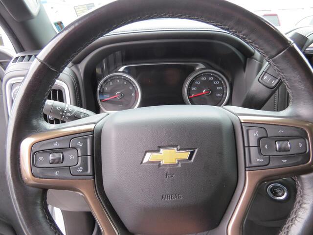 2021 Chevrolet Silverado 1500 High Country Wilson NC