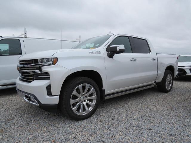 2021 Chevrolet Silverado 1500 High Country Wilson NC