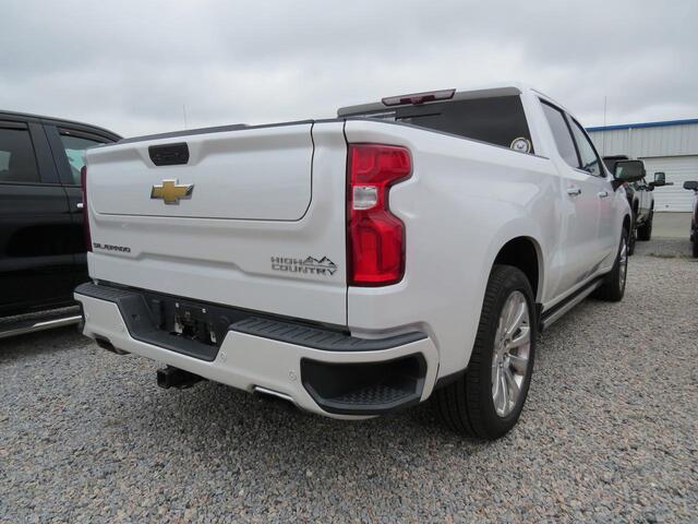 2021 Chevrolet Silverado 1500 High Country Wilson NC